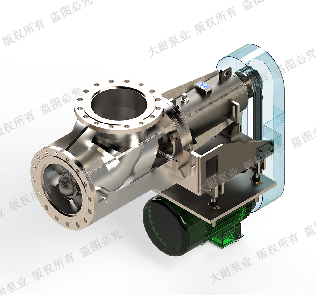 HLD立式长轴泵(VS1) - 冶金及电力领域 - 江苏海狮泵业制造有限公司